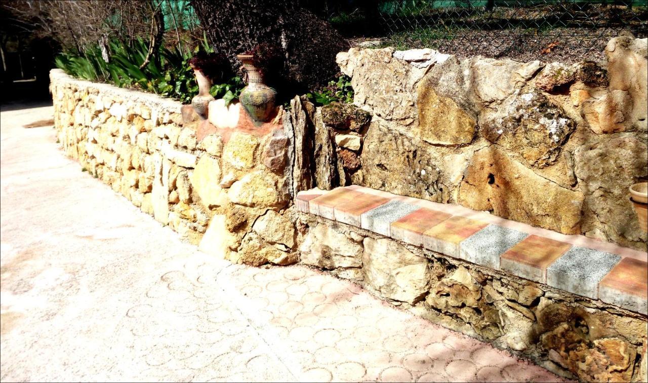 Casas Rurales Picos Del Oso Riópar エクステリア 写真