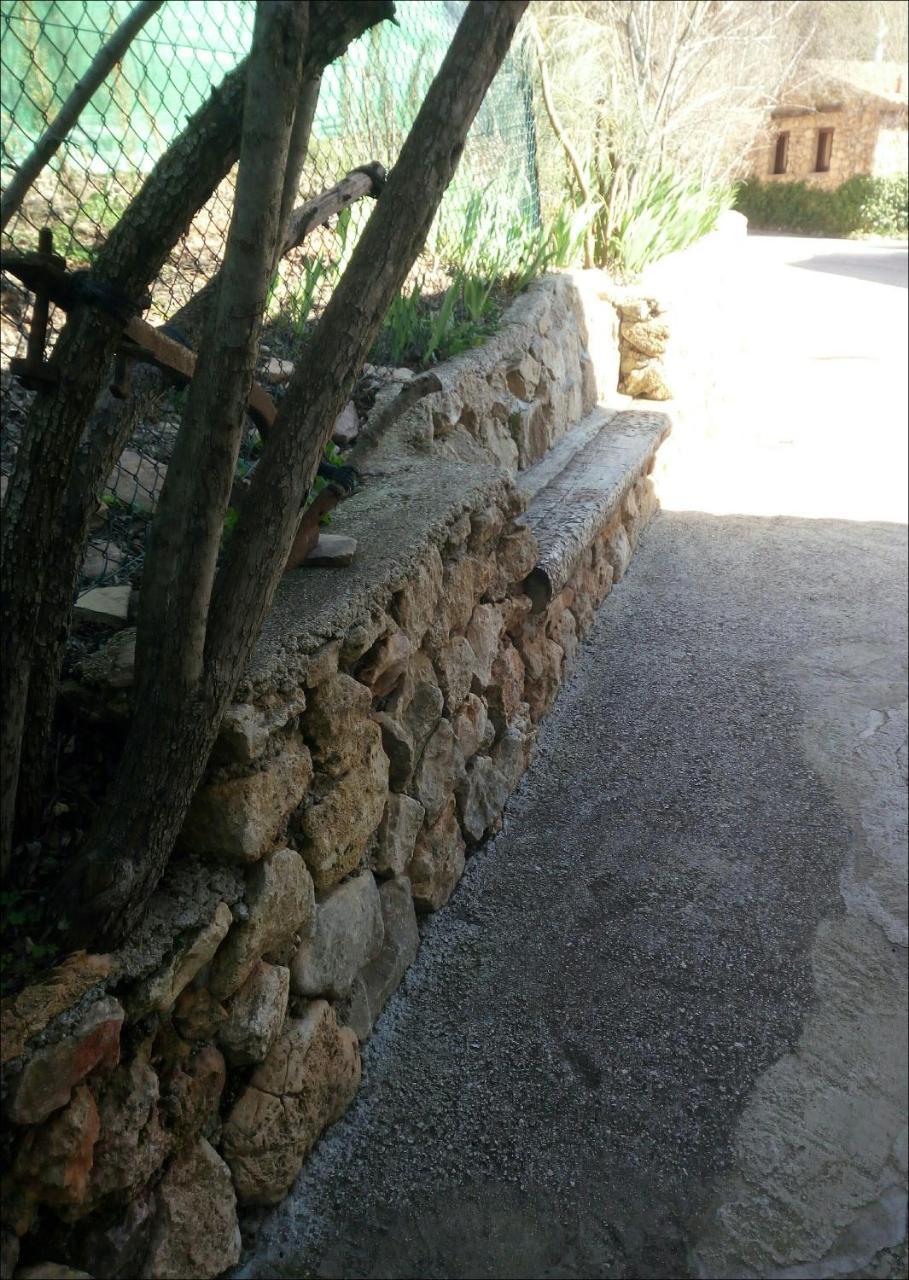 Casas Rurales Picos Del Oso Riópar エクステリア 写真