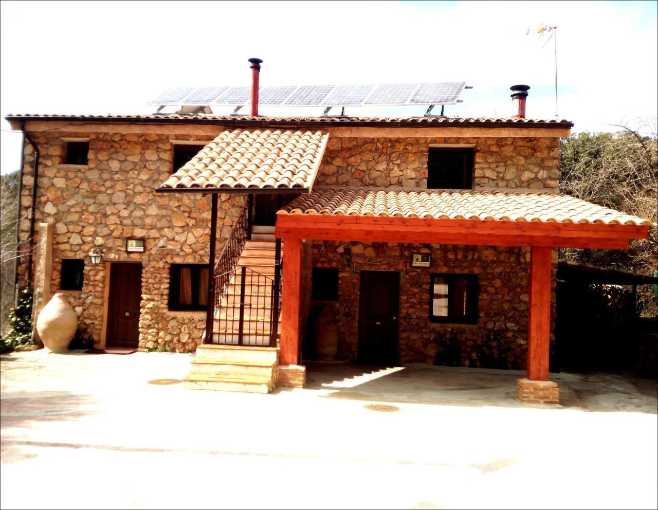 Casas Rurales Picos Del Oso Riópar エクステリア 写真