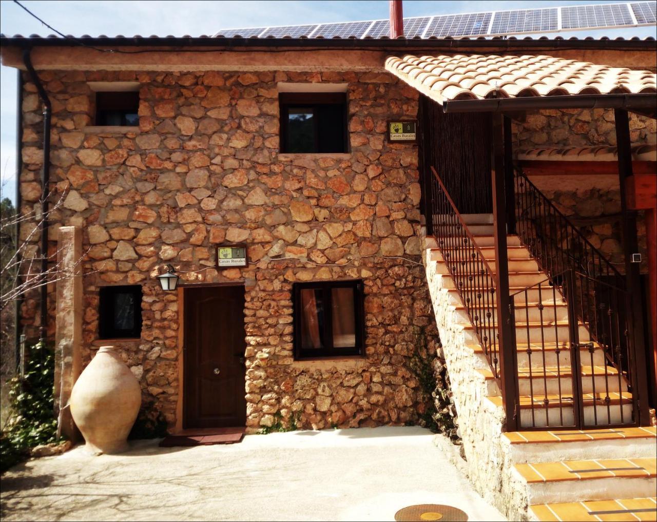 Casas Rurales Picos Del Oso Riópar エクステリア 写真