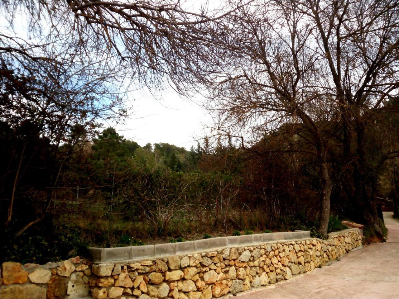 Casas Rurales Picos Del Oso Riópar エクステリア 写真