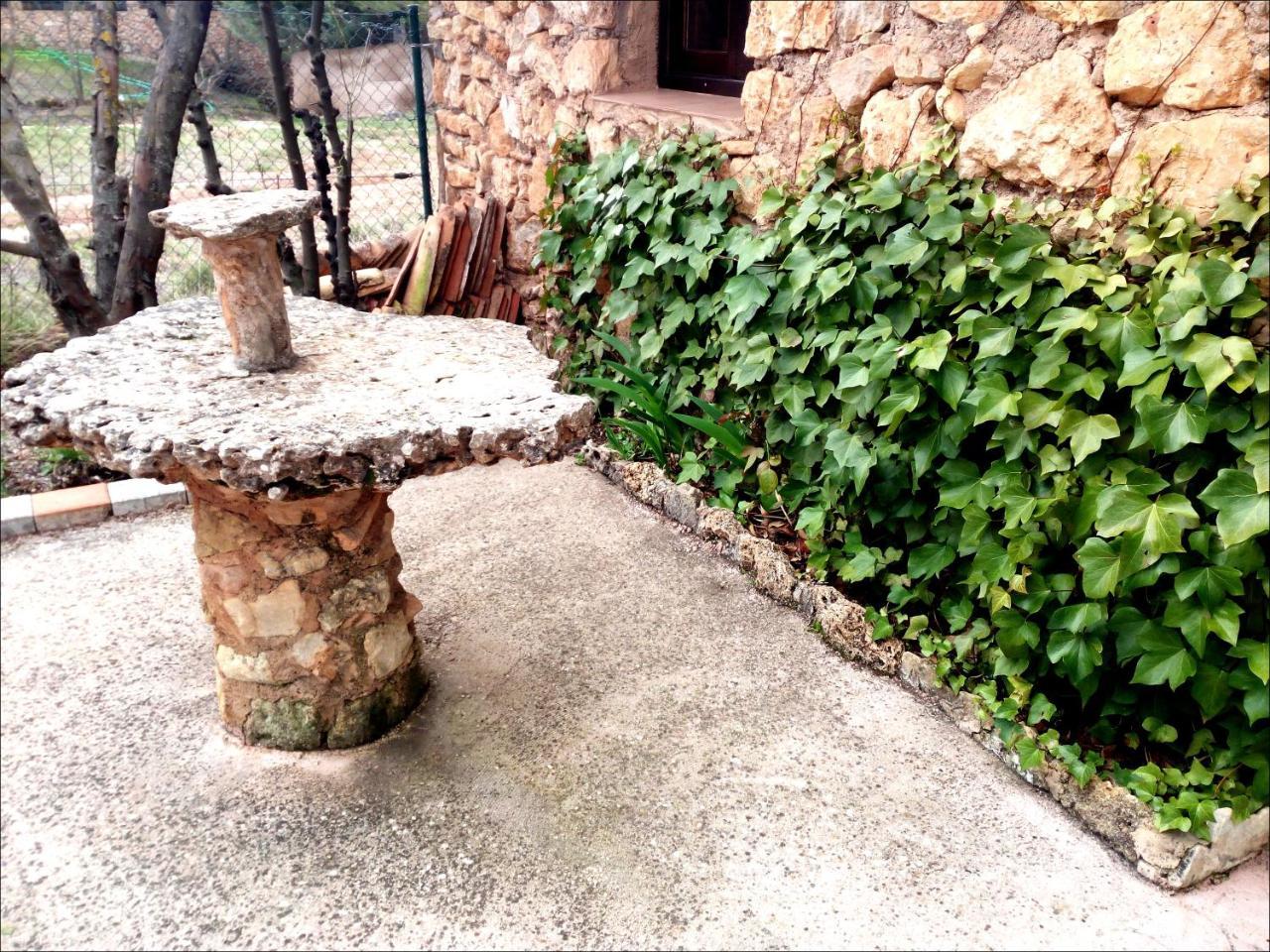 Casas Rurales Picos Del Oso Riópar エクステリア 写真