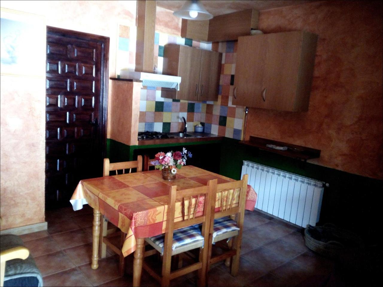Casas Rurales Picos Del Oso Riópar エクステリア 写真