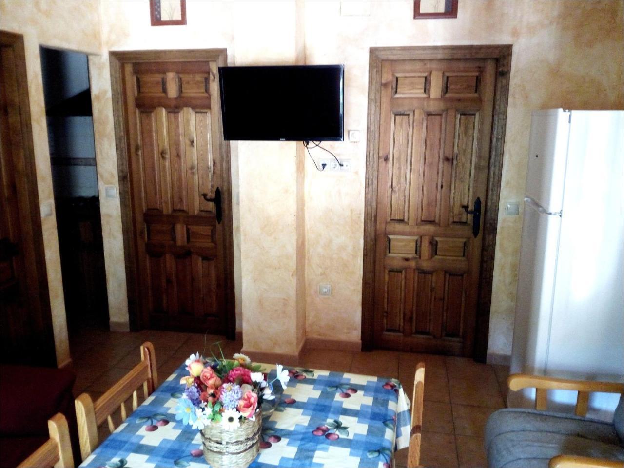 Casas Rurales Picos Del Oso Riópar エクステリア 写真