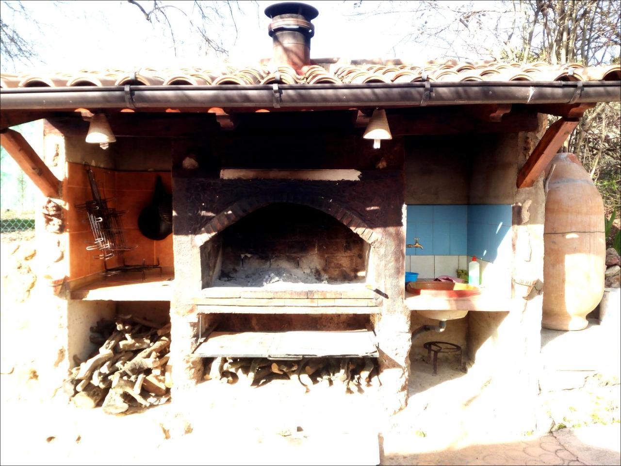 Casas Rurales Picos Del Oso Riópar エクステリア 写真