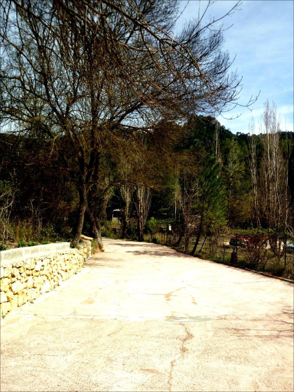 Casas Rurales Picos Del Oso Riópar エクステリア 写真