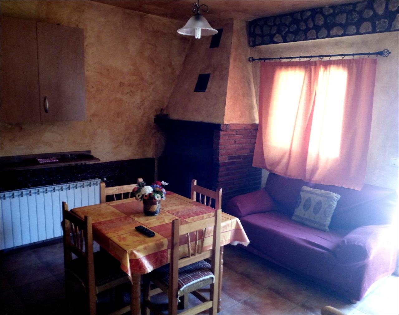 Casas Rurales Picos Del Oso Riópar エクステリア 写真