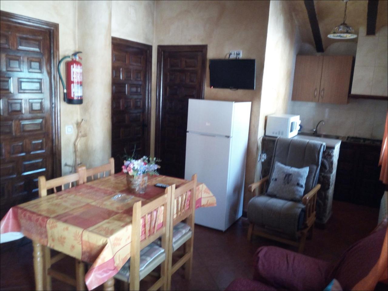 Casas Rurales Picos Del Oso Riópar エクステリア 写真