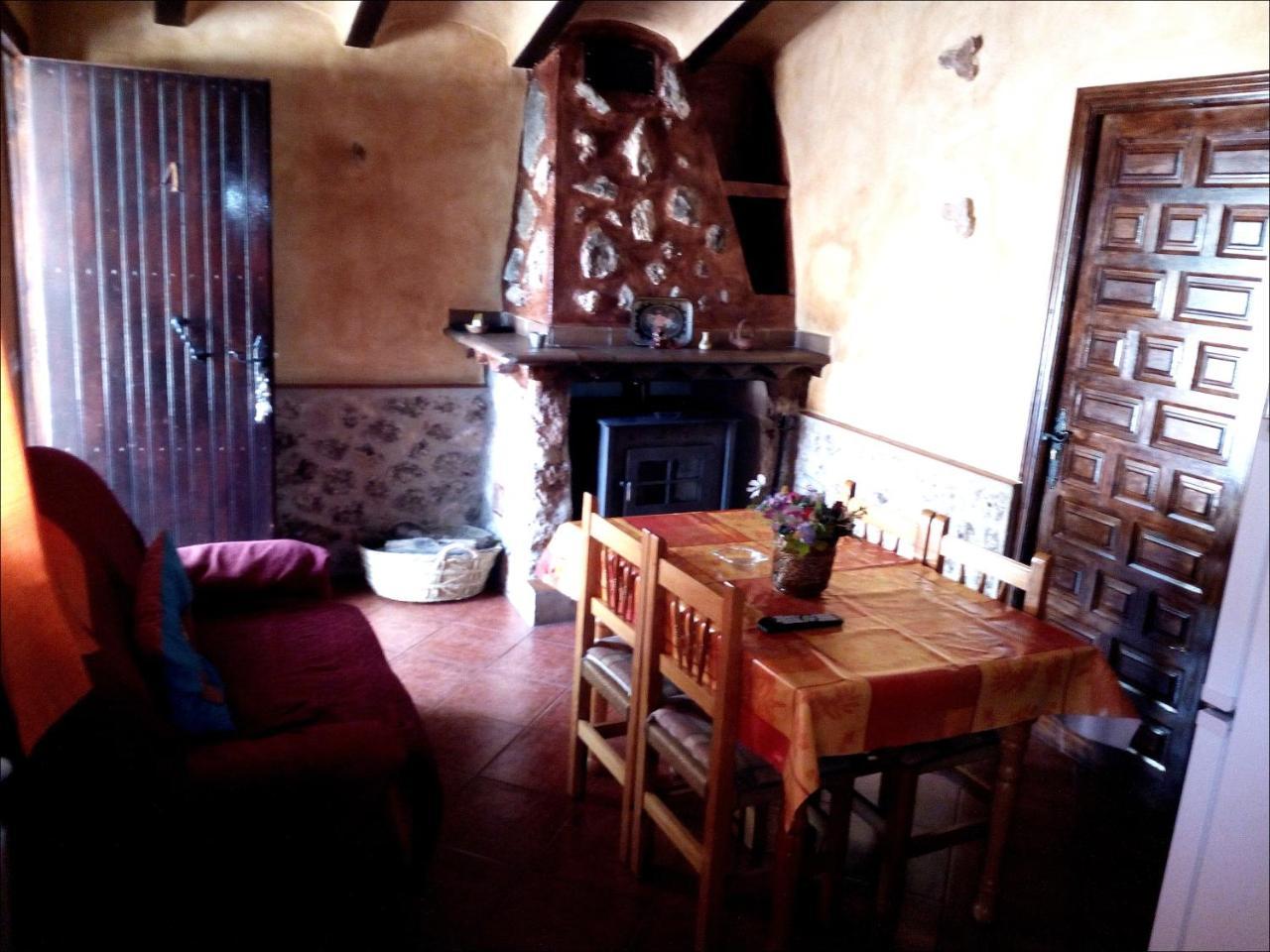 Casas Rurales Picos Del Oso Riópar エクステリア 写真