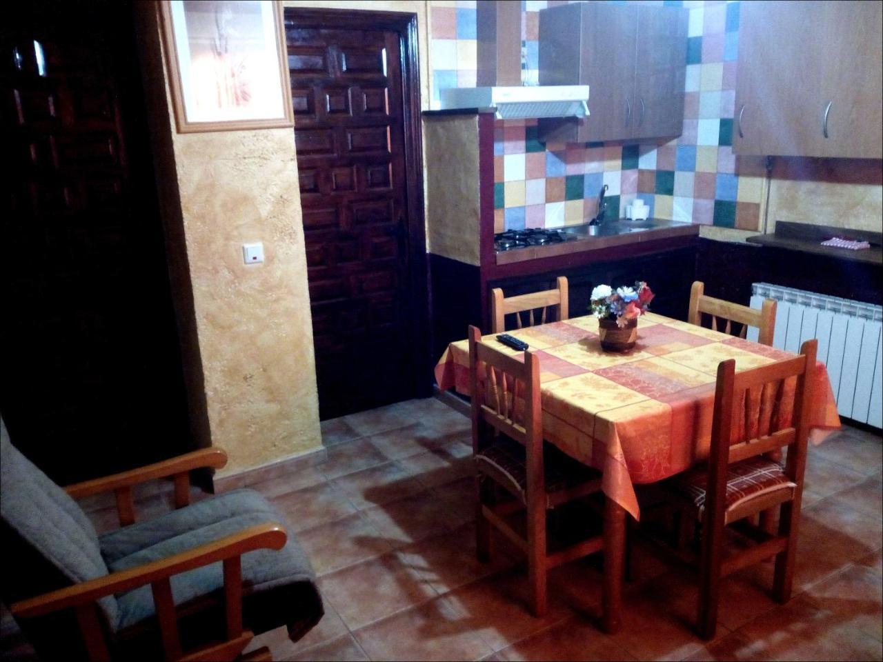 Casas Rurales Picos Del Oso Riópar エクステリア 写真