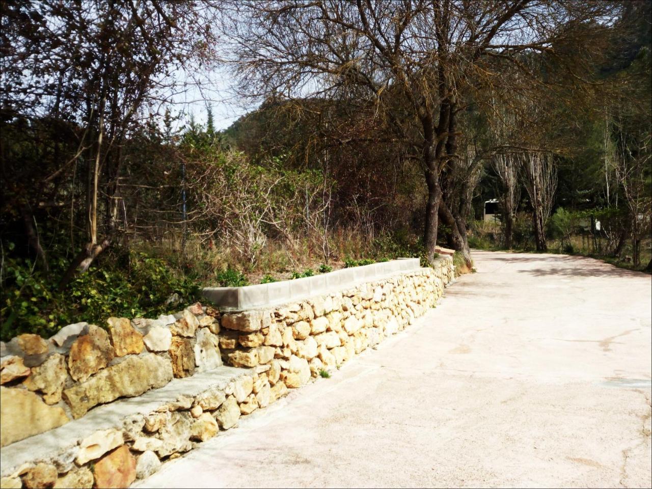 Casas Rurales Picos Del Oso Riópar エクステリア 写真