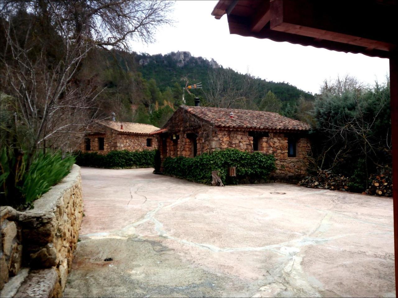 Casas Rurales Picos Del Oso Riópar エクステリア 写真