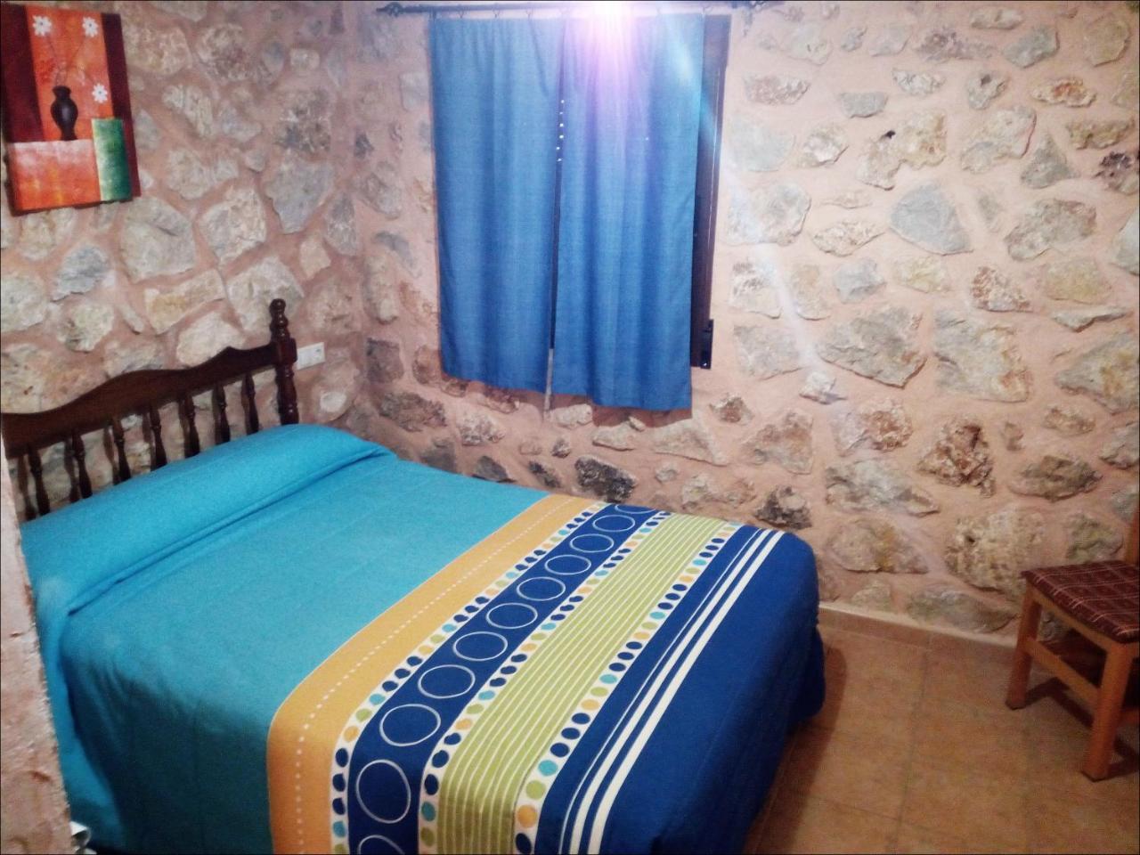 Casas Rurales Picos Del Oso Riópar エクステリア 写真