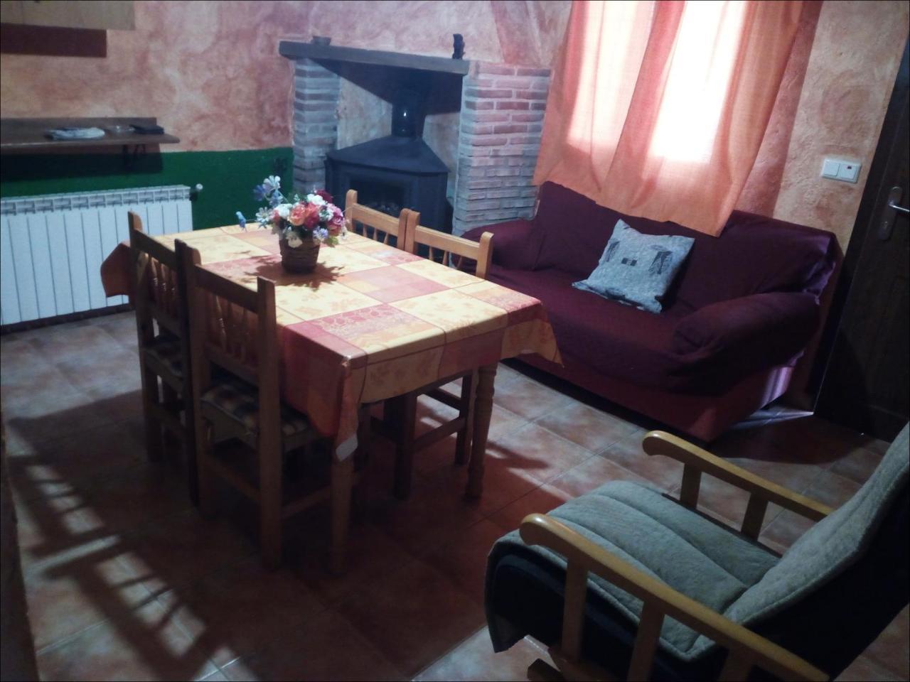 Casas Rurales Picos Del Oso Riópar エクステリア 写真