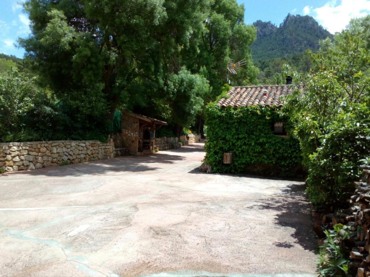 Casas Rurales Picos Del Oso Riópar エクステリア 写真