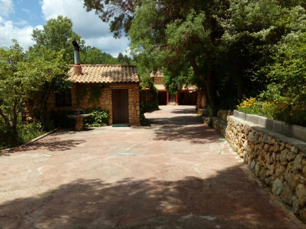 Casas Rurales Picos Del Oso Riópar エクステリア 写真