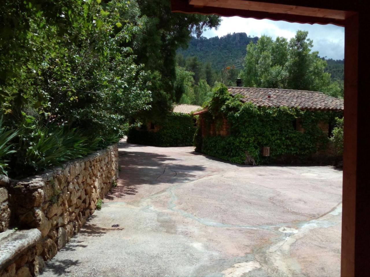 Casas Rurales Picos Del Oso Riópar エクステリア 写真