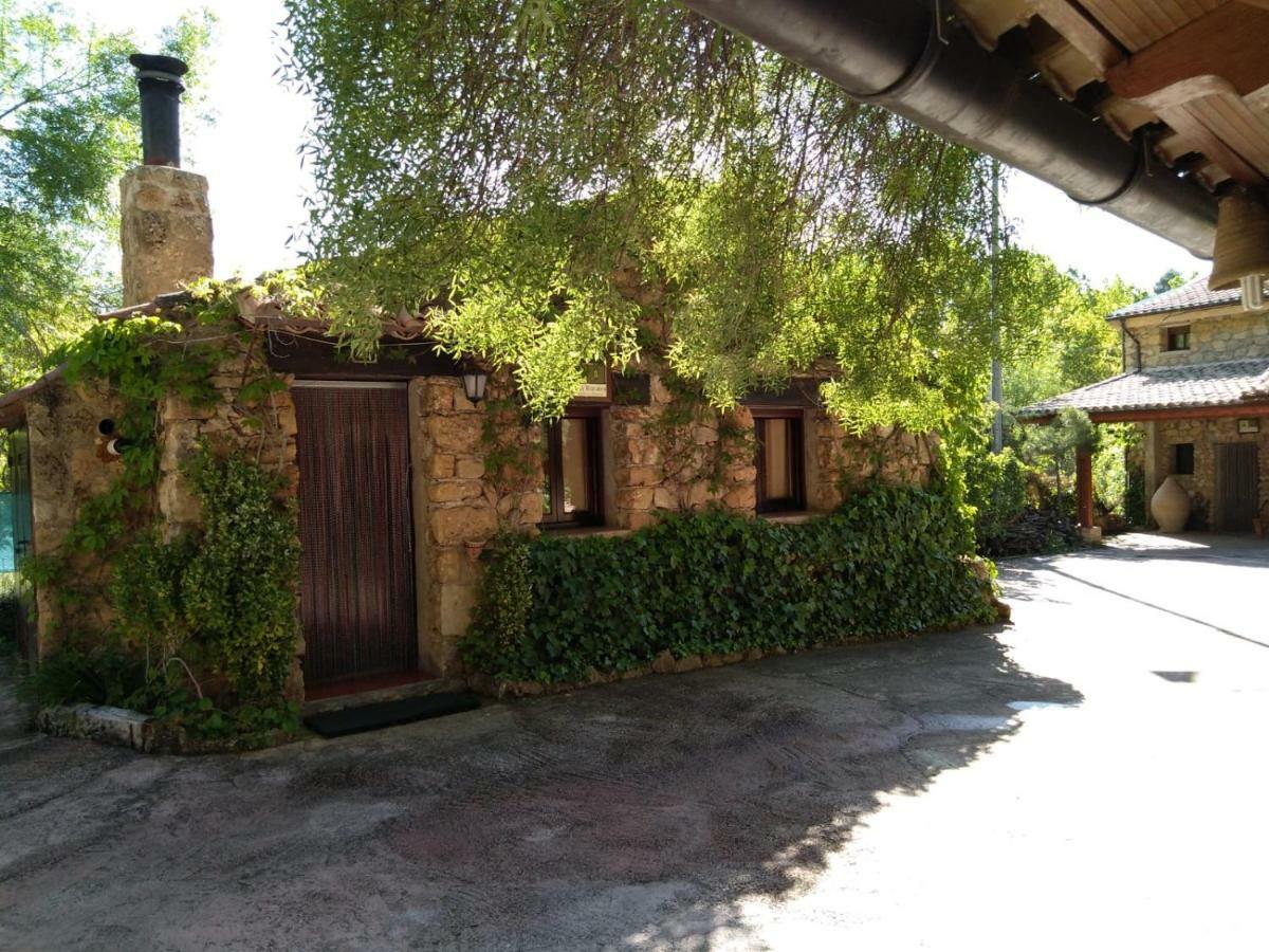 Casas Rurales Picos Del Oso Riópar エクステリア 写真