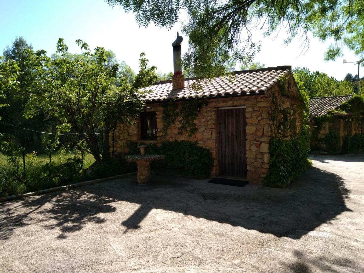 Casas Rurales Picos Del Oso Riópar エクステリア 写真