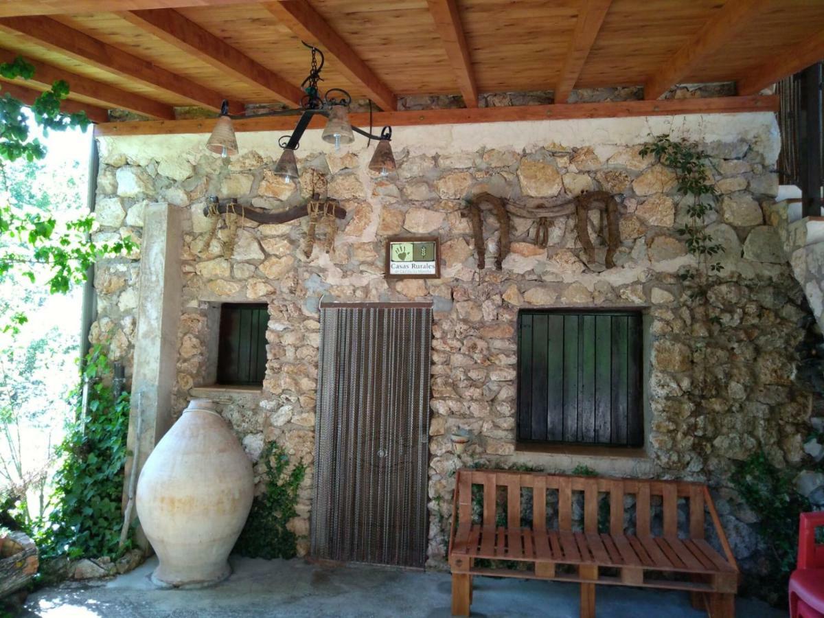 Casas Rurales Picos Del Oso Riópar エクステリア 写真